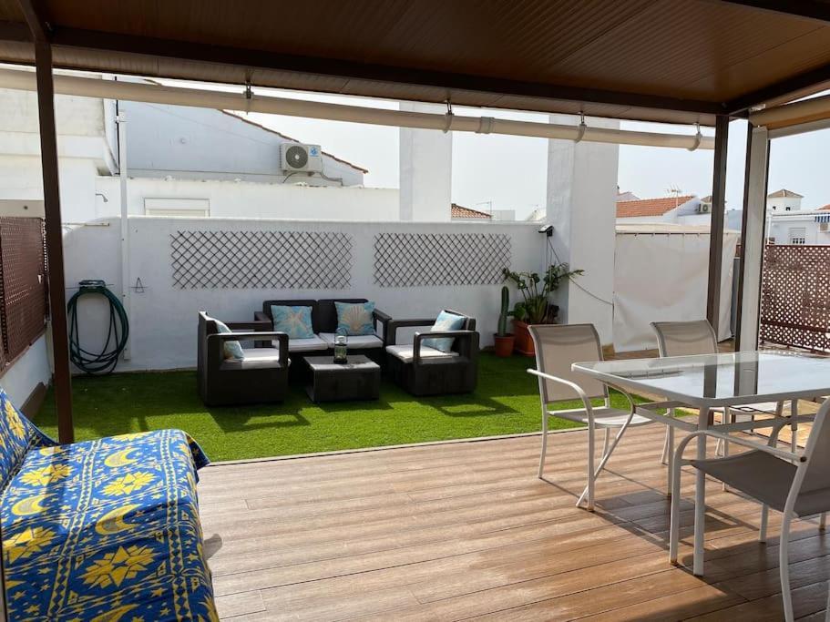 Apartament Atico En Barbate Zewnętrze zdjęcie